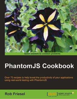PhantomJS Cookbook