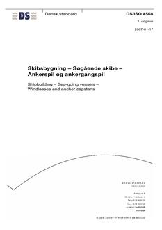 DANSK DS/ISO 4568