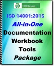 ISO 14001:2004 to 2015 Small Business Transition Package (2004>>2015)