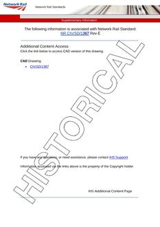 NR NR/CIV/SD/1367 ISSUE E