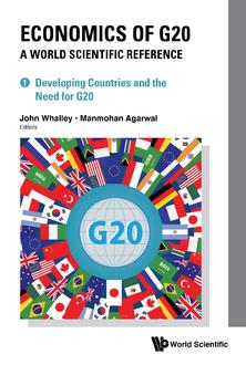 ECONOMICS OF G20: A WORLD SCIENTIFIC REFERENCE (IN 2 VOLUMES)