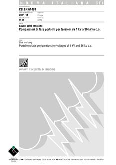 CEI EN 61481