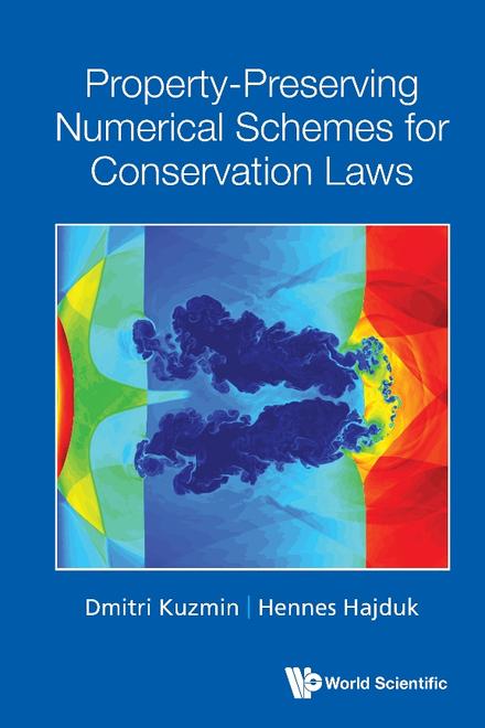 PROPERTY-PRESERVING NUMERICAL SCHEMES FOR CONSERVATION LAWS