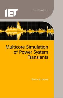 Multicore Simulation of Power System Transients