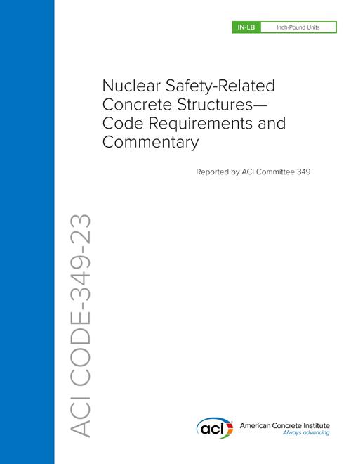 ACI CODE-349-23