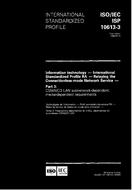 ISO/IEC ISP 10613-3:1994