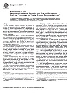 ASTM D6196-03