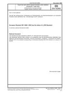 DIN EN 14260
