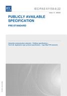 IEC/PAS 61158-6-22 Ed. 1.0 en:2009