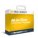 ISO 50001:2011 to 2018 All-in-One Documentation and Training Transition Package (2011>>2018)