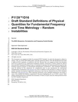 IEEE 1139-2022
