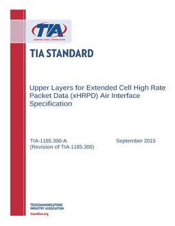 TIA TIA-1185.300-A