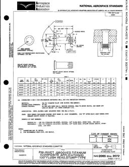 AIA NAS2065-2072