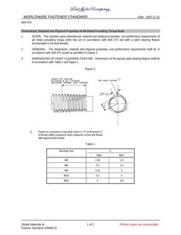FORD WA976