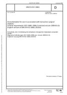 DIN EN ISO 16061