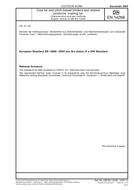 DIN EN 14266
