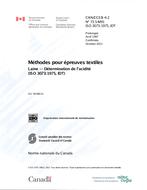 CAN/CGSB 4.2 No. 73.5-M91 ISO 3073:1975, IDT (R2013)