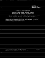 CID A-A-600 Notice 1 - Cancellation