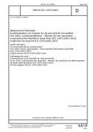 DIN EN ISO 11073-10421