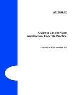 ACI 303R-12