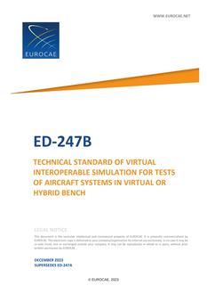 EUROCAE ED-247B