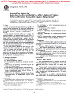 ASTM D5516-01a