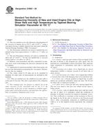 ASTM D4683-09