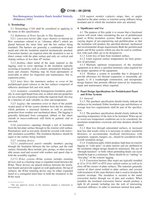 ASTM C1146-09(2018)