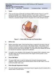 NR NR/L3/SIG/10064/GI/U043 ISSUE 3