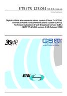 ETSI TS 123 041