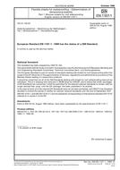 DIN EN 1107-1