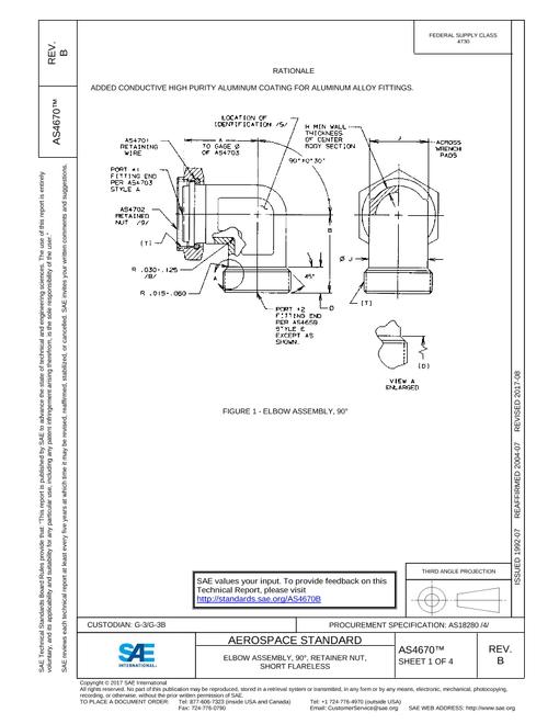 SAE AS4670B