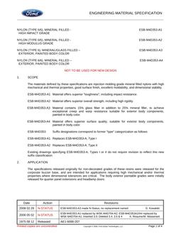 FORD ESB-M4D353-A1
