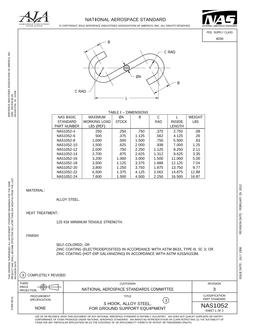 AIA NAS1052