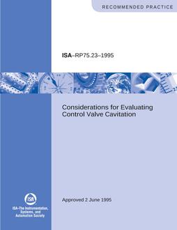 ISA RP75.23