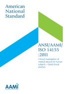 AAMI/ISO 14155:2011