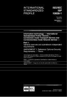 ISO/IEC ISP 10608-1/AMD1:1998