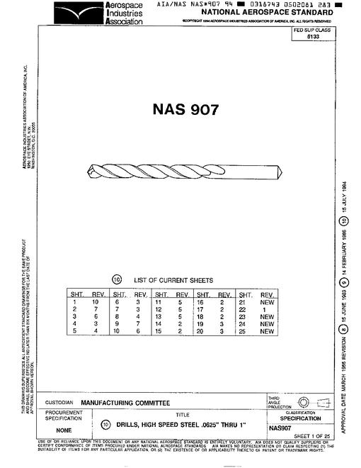 AIA NAS907