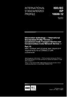 ISO/IEC ISP 10608-12:1996