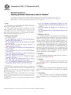 ASTM D1992-91(2012)