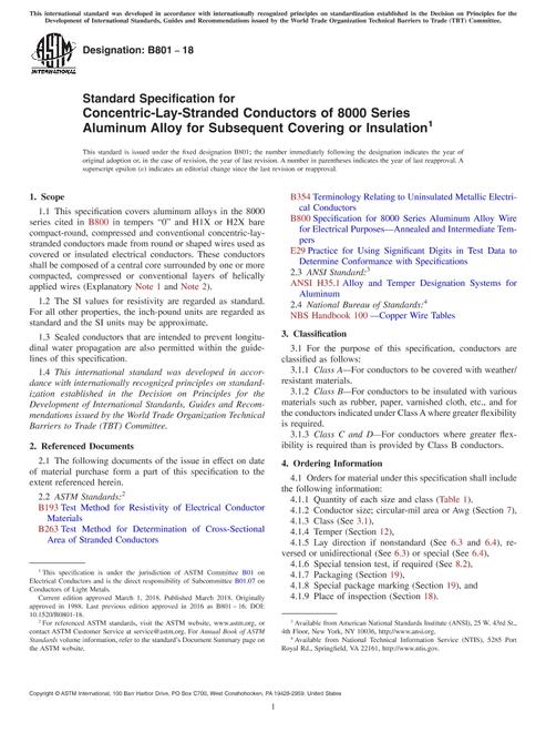 ASTM B801-18