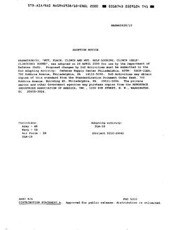 AIA NASM45938/10