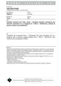 CEI EN 61952