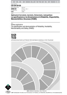CEI EN 50126