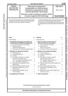 VDI VDI 4471 BLATT 2