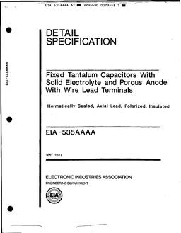 ECIA EIA-535AAAA