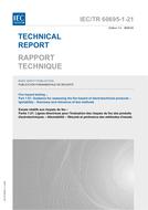 IEC/TR 60695-1-21 Ed. 1.0 b:2008