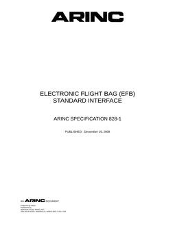 ARINC 828-1