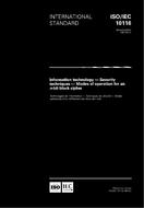 ISO/IEC 10116:1997