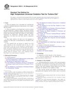 ASTM D6514-03(2014)
